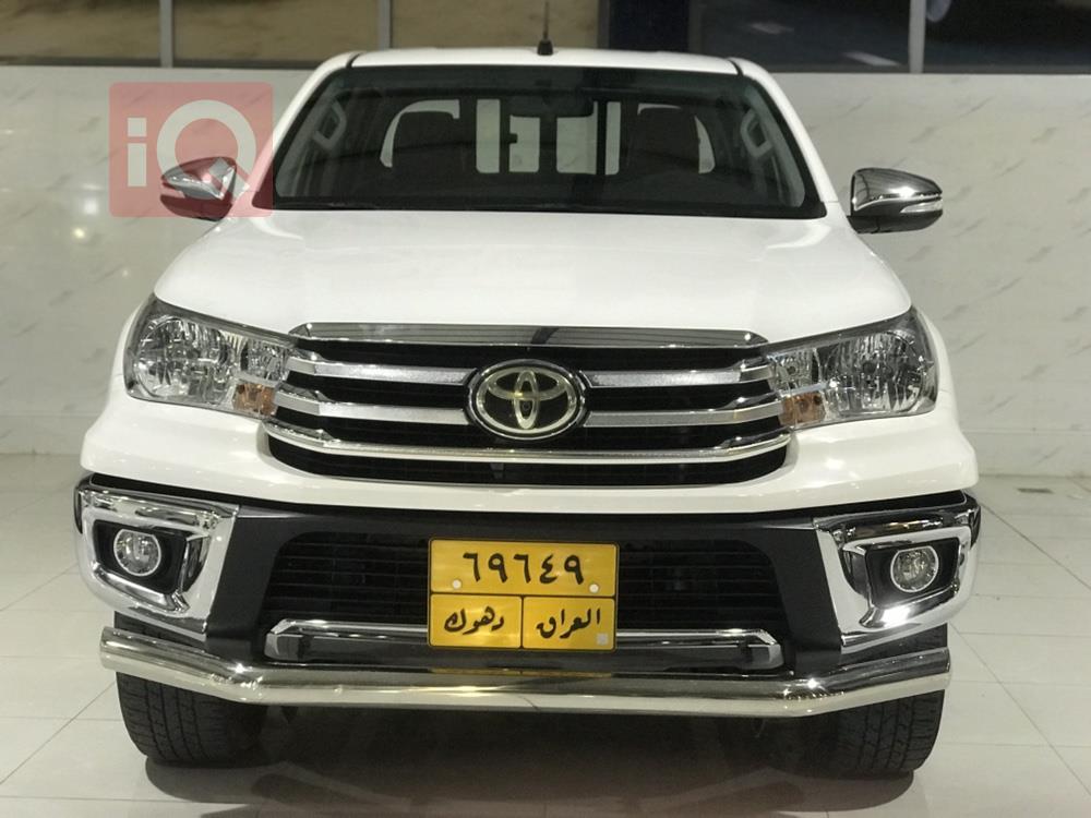 تۆیۆتا هایلۆکس